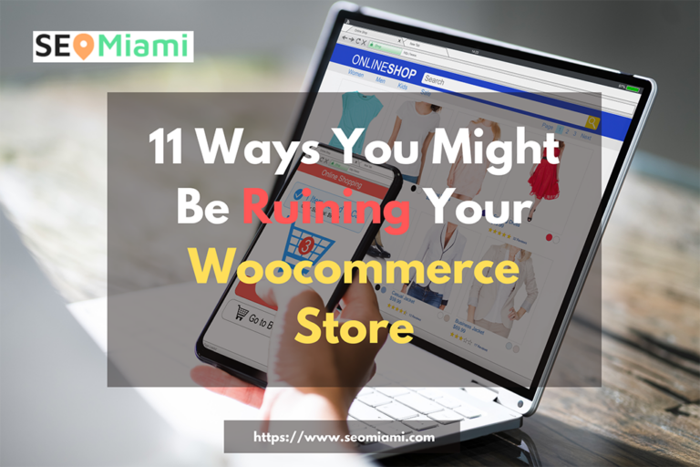 Woocommerce Store Page