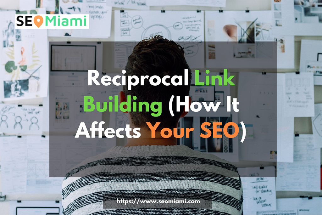 Reciprocal Link Building