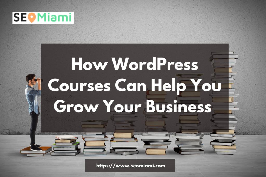 wordpress courses