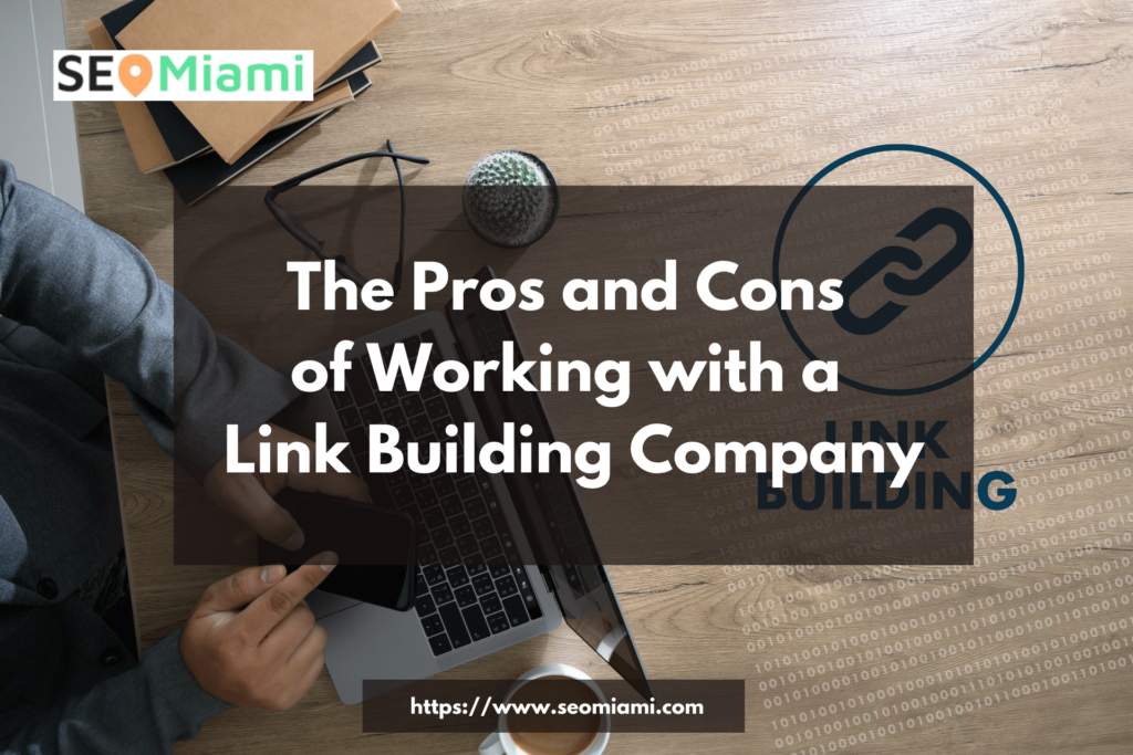 Link Building Company