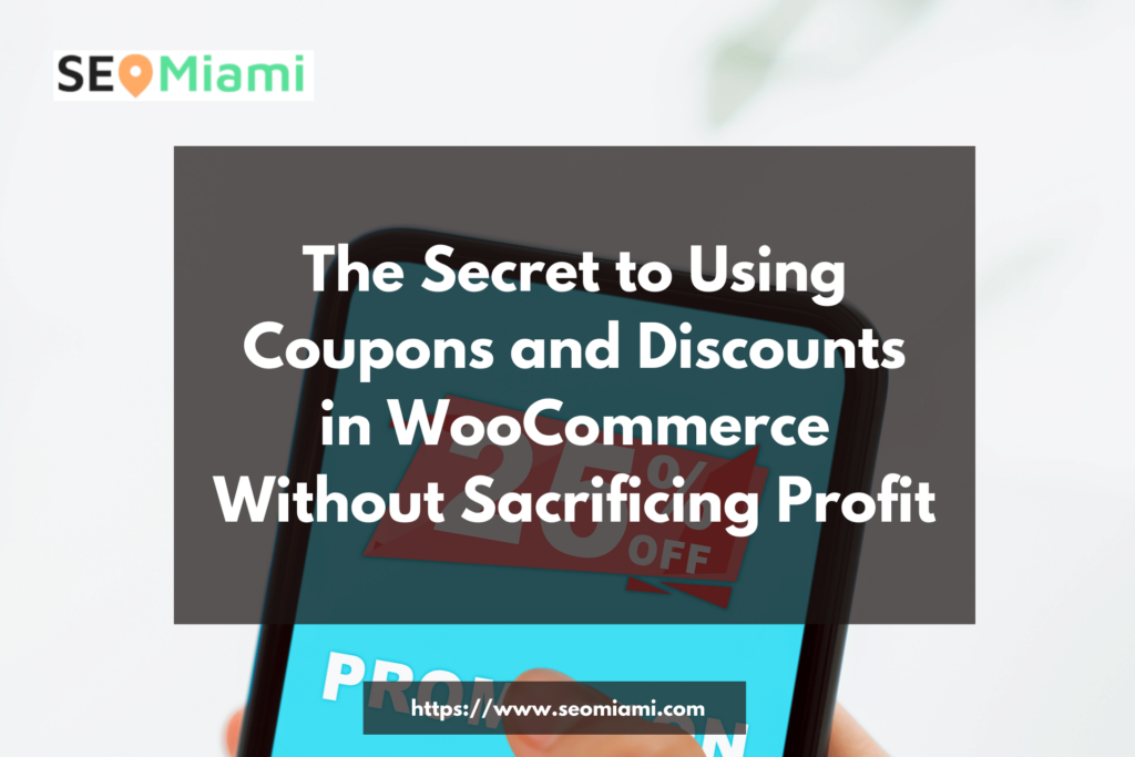 woocommerce coupons