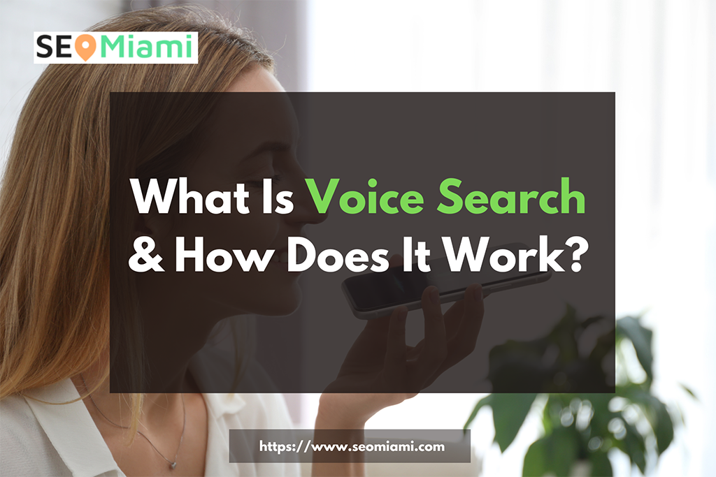 What Is Voice Search & How Does It Work