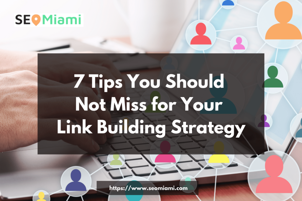 link building strategy