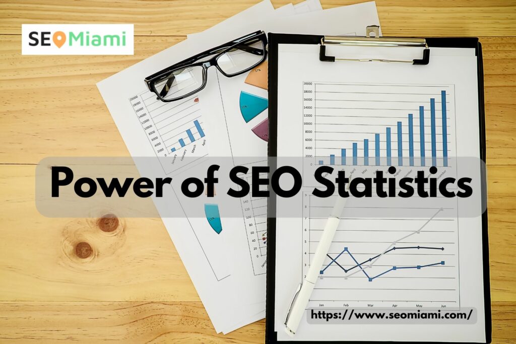 Graphics for the topic about Power of SEO Statistics