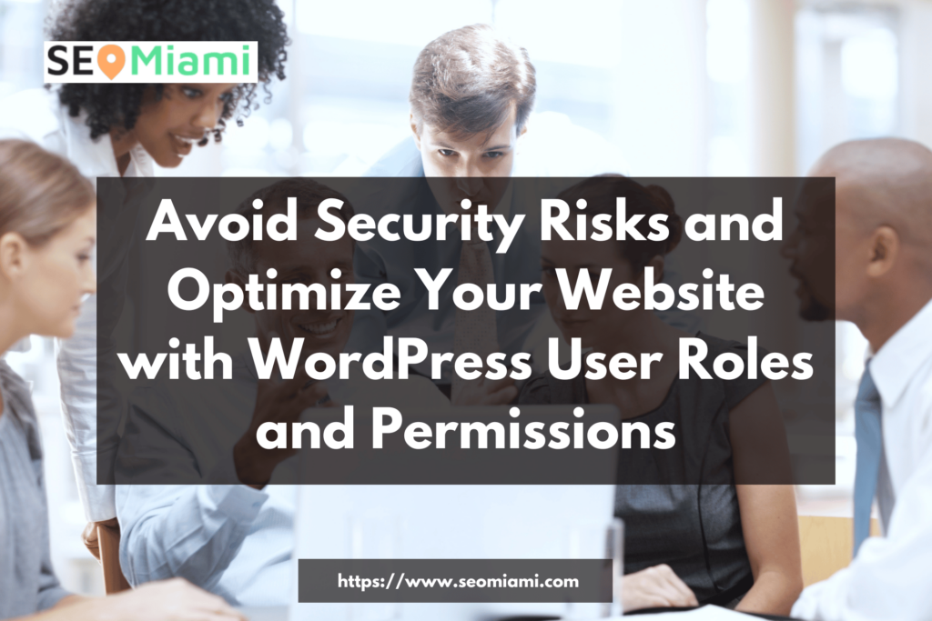 WordPress User Roles and Permissions