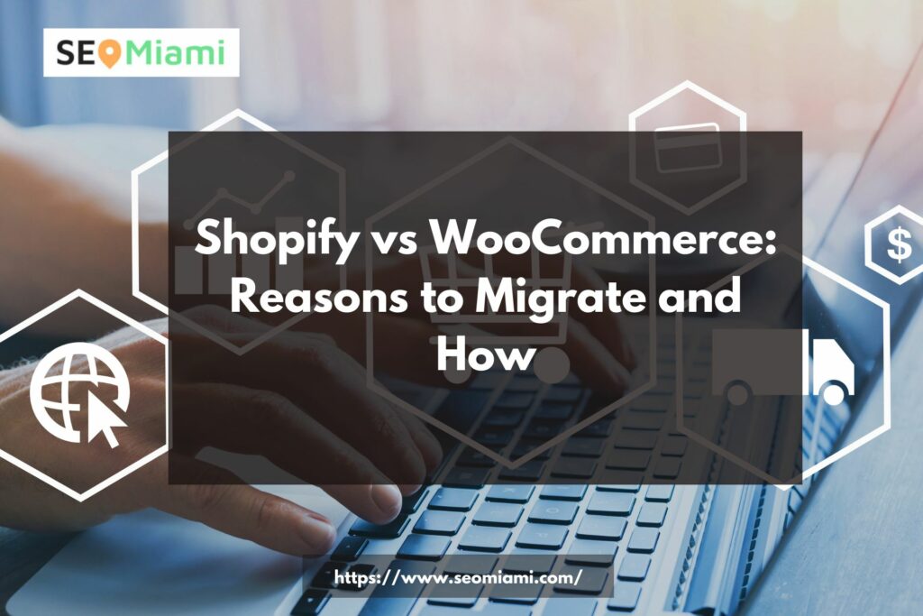 Shopify vs WooCommerce