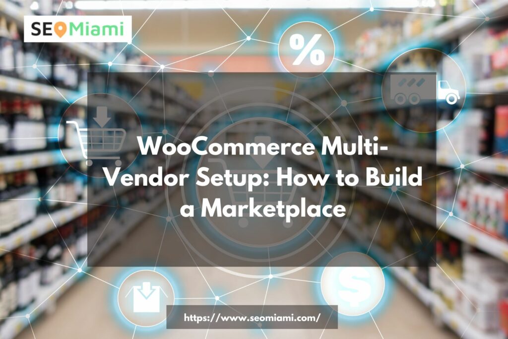 woocommerce multi-vendor