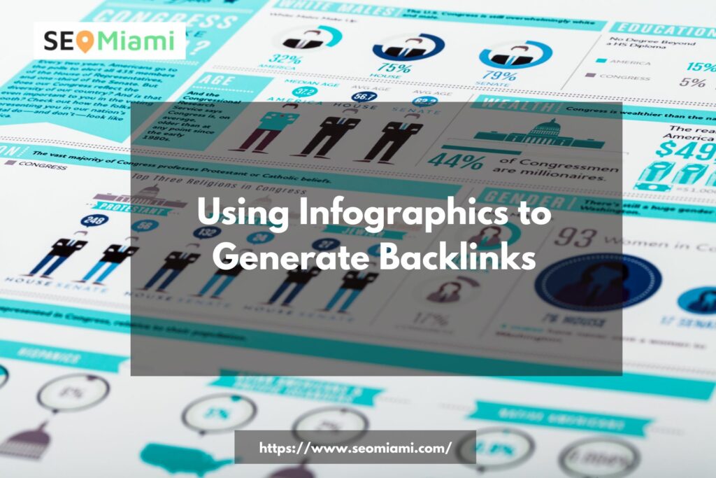 using infographics to generate backlinks