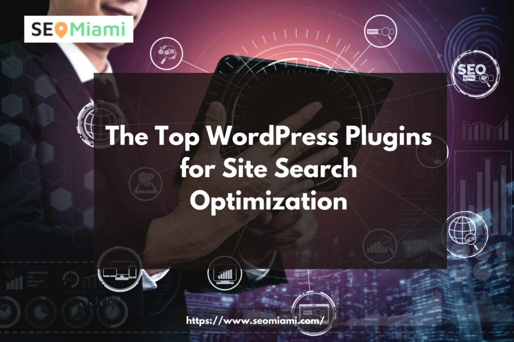 WordPress plugins for site search