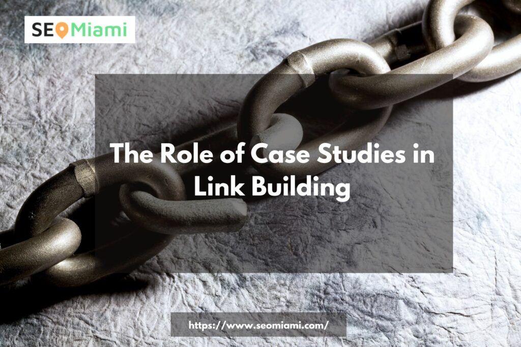 case studies in link building