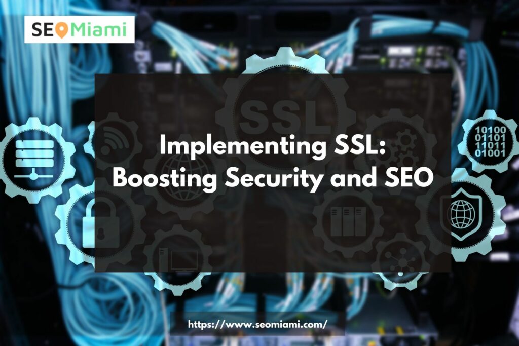 implementing ssl to boost security