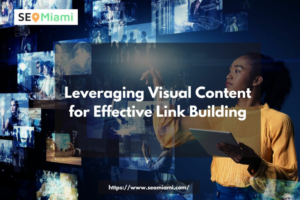 visual content for link building