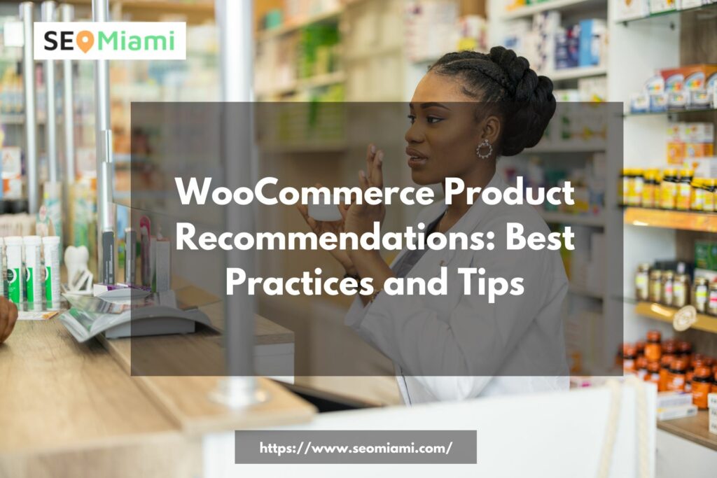 woocommerce product recommendations